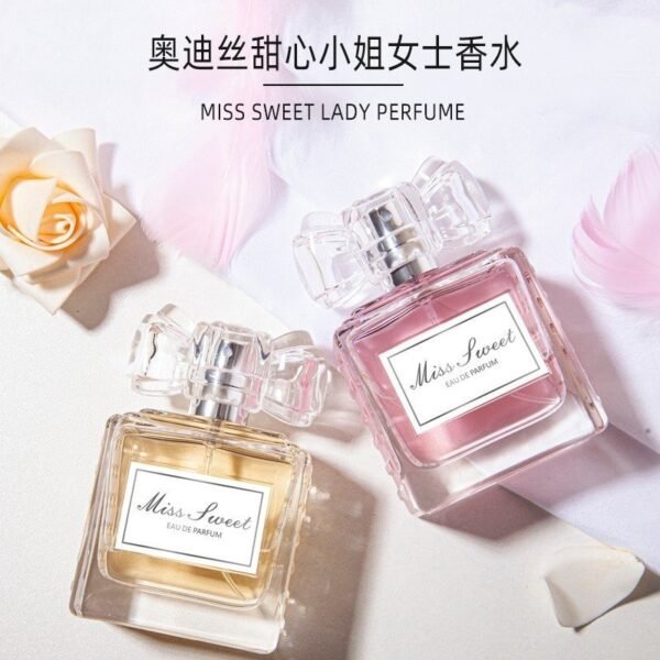 Miss Sweetheart Dames Parfum 50ml Geur 24-48 uur Licht Bloemig Geur Fabrikant Groothandel - 01-romantisch-bloemig-parfum