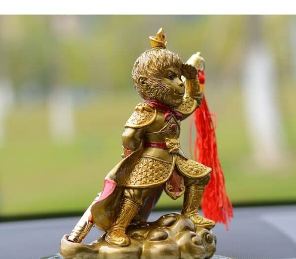 Onthul de charme van Sun Wukong: Een geschenk voor elke gelegenheid