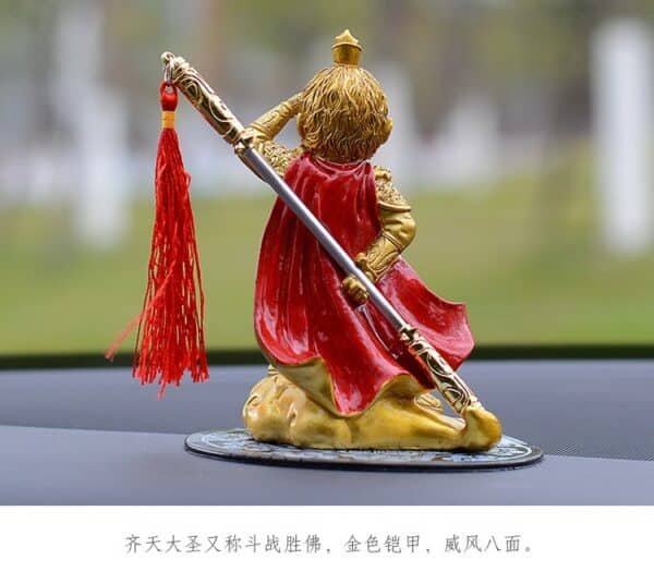 Onthul de charme van Sun Wukong: Een geschenk voor elke gelegenheid