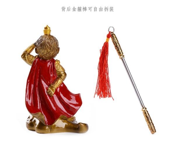 Onthul de charme van Sun Wukong: Een geschenk voor elke gelegenheid