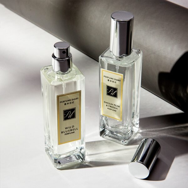 عطر يوميات العطور عطر كلاسيك بلو ويند شيمز البريطاني من الكمثرى والفريزيا عطر منعش خفيف يدوم طويلاً عطر يدوم طويلاً بأسعار معقولة