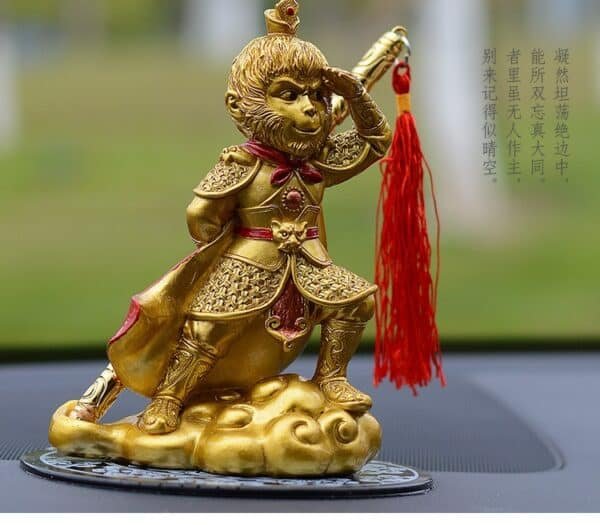 Onthul de charme van Sun Wukong: Een geschenk voor elke gelegenheid