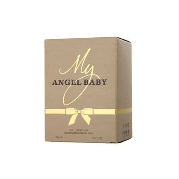 علامة تجارية مثيرة للاهتمام FNF My Angel Baby عطر FNF، عطر زهري وفاكهي، بسعر المصنع الطازج بالجملة، يتم إرسال قطعة واحدة نيابة عن الآخرين.