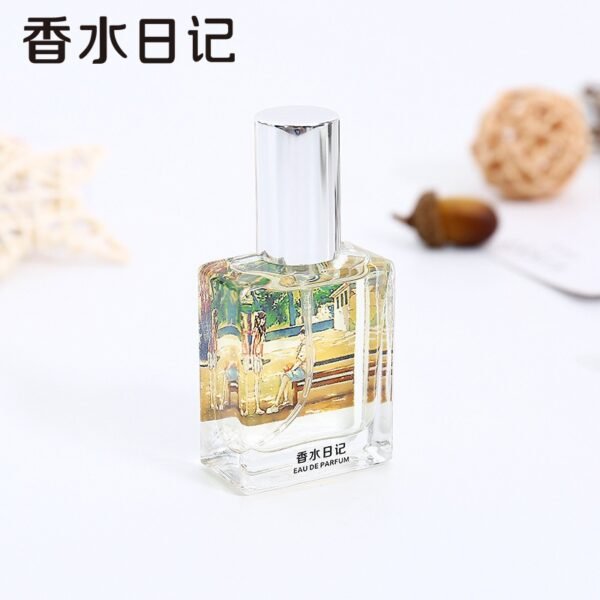 Audis Time Perfume 15ml Fresh Floral and Fruit Fragrance Легкий аромат Свежий мужской и женский парфюм Интернет знаменитости оптом - little-beautiful-temperament-floral