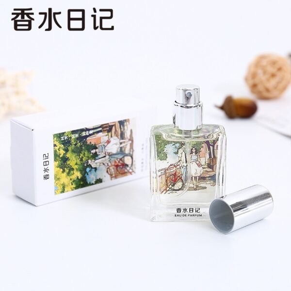 Audis Time Perfume 15ml Fresh Floral and Fruit Fragrance Легкий аромат Свежий мужской и женский парфюм Интернет знаменитости оптом - little-beautiful-temperament-floral