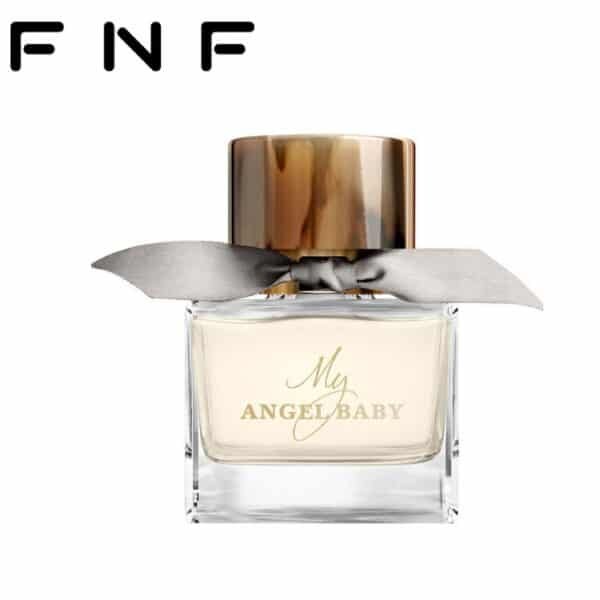 علامة تجارية مثيرة للاهتمام FNF My Angel Baby عطر FNF، عطر زهري وفاكهي، بسعر المصنع الطازج بالجملة، يتم إرسال قطعة واحدة نيابة عن الآخرين.