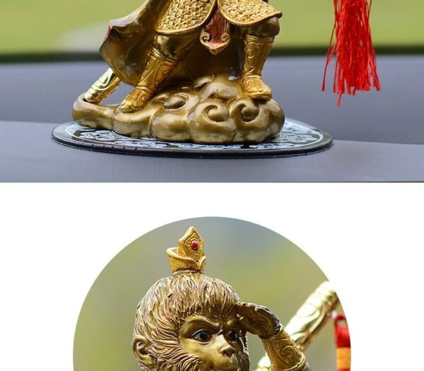 Onthul de charme van Sun Wukong: Een geschenk voor elke gelegenheid