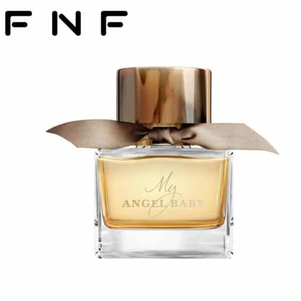 علامة تجارية مثيرة للاهتمام FNF My Angel Baby عطر FNF، عطر زهري وفاكهي، بسعر المصنع الطازج بالجملة، يتم إرسال قطعة واحدة نيابة عن الآخرين.