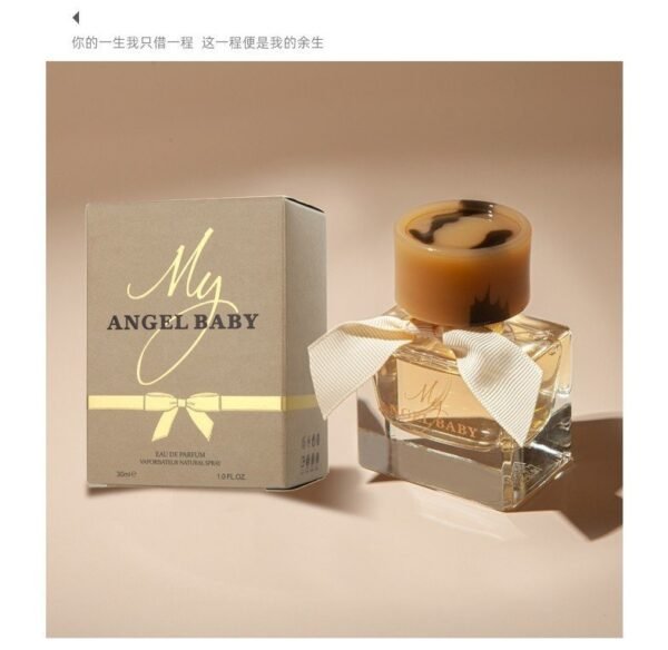 علامة تجارية مثيرة للاهتمام FNF My Angel Baby عطر FNF، عطر زهري وفاكهي، بسعر المصنع الطازج بالجملة، يتم إرسال قطعة واحدة نيابة عن الآخرين.