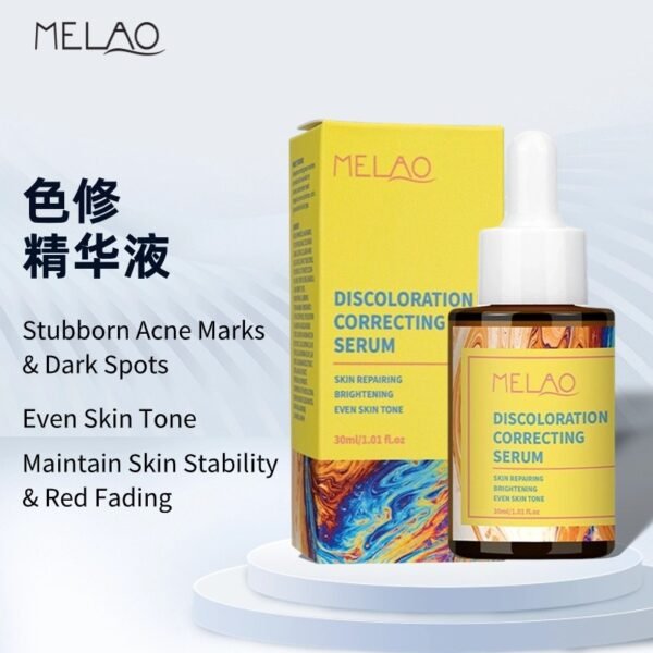 cross border color repair serum 30ml face repair serum milk color changing repair serum water original liquid wholesale