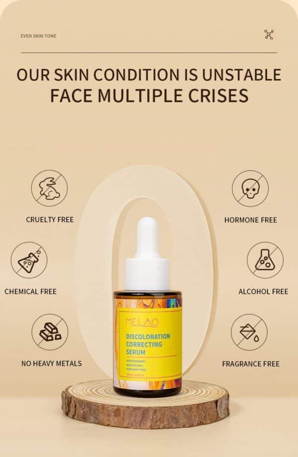 cross border color repair serum 30ml face repair serum milk color changing repair serum water original liquid wholesale