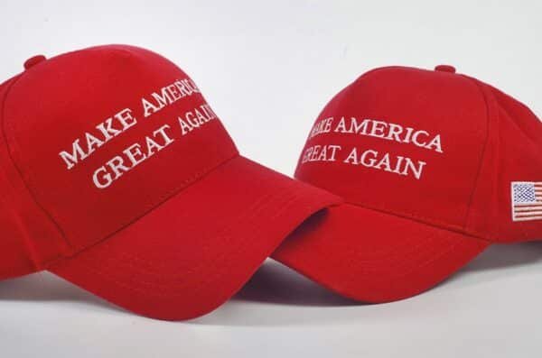 Trump 45-47Make America Great Again TRUMP hat Trump MAGA baseball cap