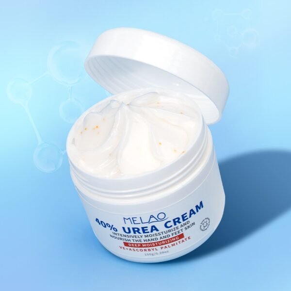 cross border 40% urea cream wholesale exfoliating moisturizing moisturizing skin cream hydrating vitamin e body lotion spot urea cream