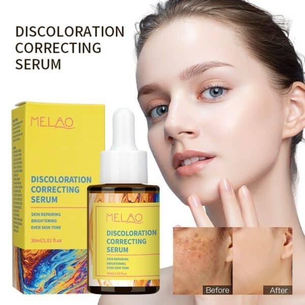 cross border color repair serum 30ml face repair serum milk color changing repair serum water original liquid wholesale