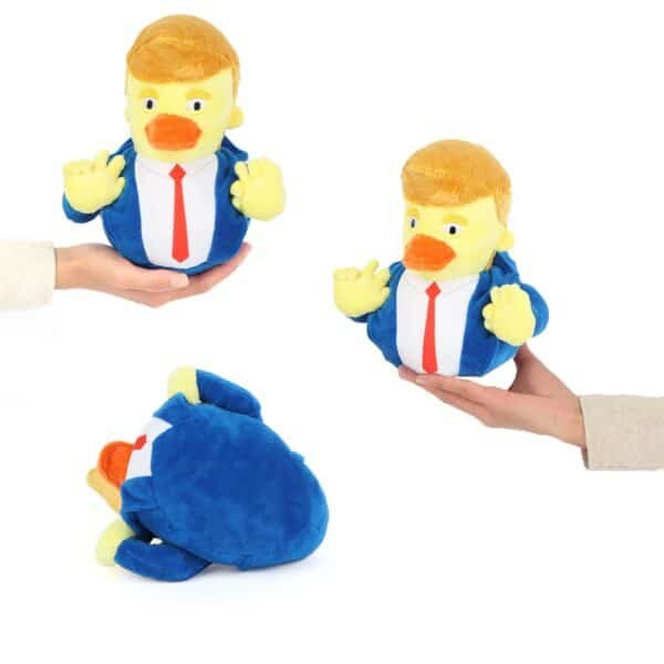 exploring the adorable world of duck plush toys