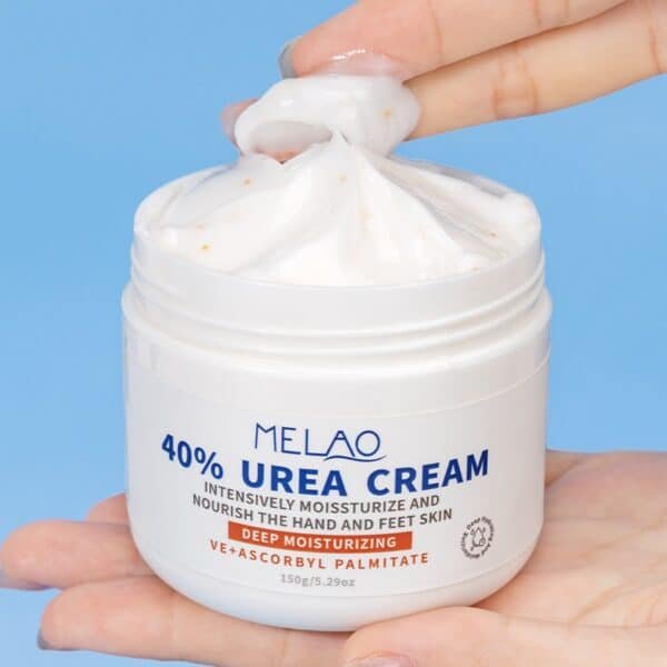 cross border 40% urea cream wholesale exfoliating moisturizing moisturizing skin cream hydrating vitamin e body lotion spot urea cream