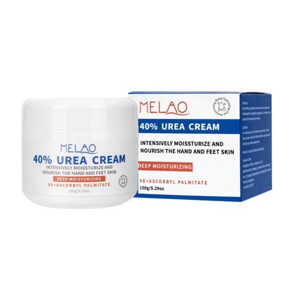 cross border 40% urea cream wholesale exfoliating moisturizing moisturizing skin cream hydrating vitamin e body lotion spot urea cream