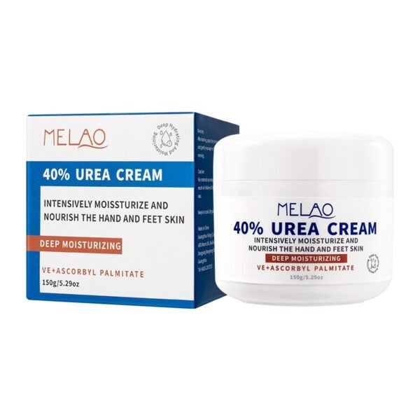 cross border 40% urea cream wholesale exfoliating moisturizing moisturizing skin cream hydrating vitamin e body lotion spot urea cream