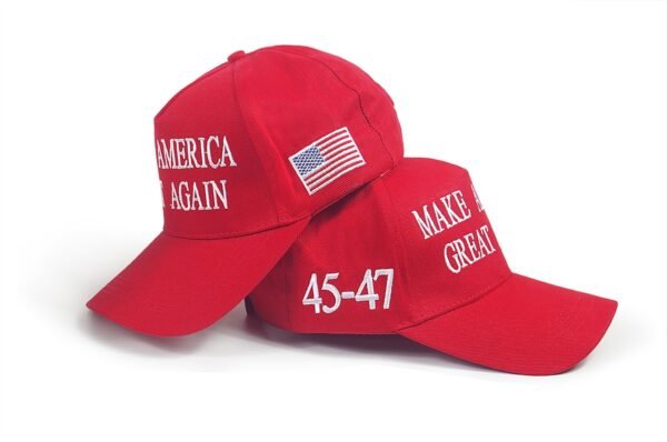 Trump 45-47Make America Great Again TRUMP hat Trump MAGA baseball cap