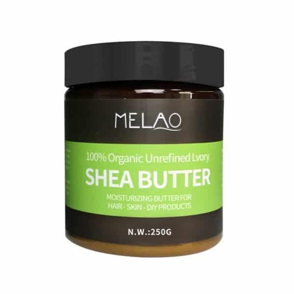 shea butter lintas batas grosir perawatan rambut pelembab pelembab krim perawatan kulit tempat shea butter yang ditekan dingin