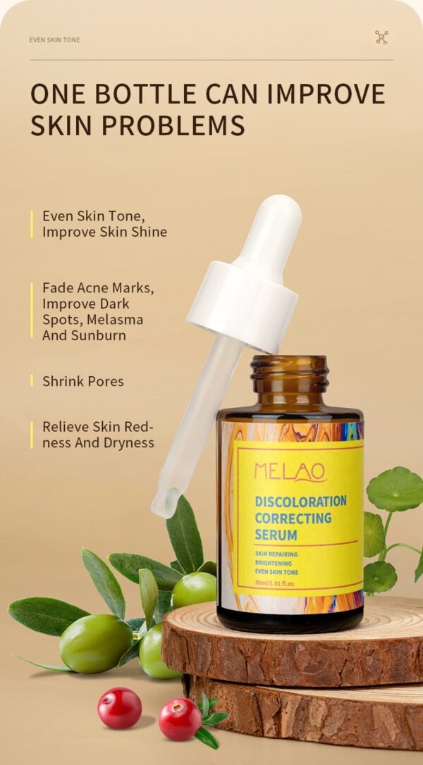 cross border color repair serum 30ml face repair serum milk color changing repair serum water original liquid wholesale