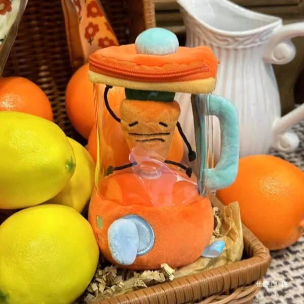 new high value tanaka juicer fun toy drawstring rotating plush doll creative and cute send girlfriends