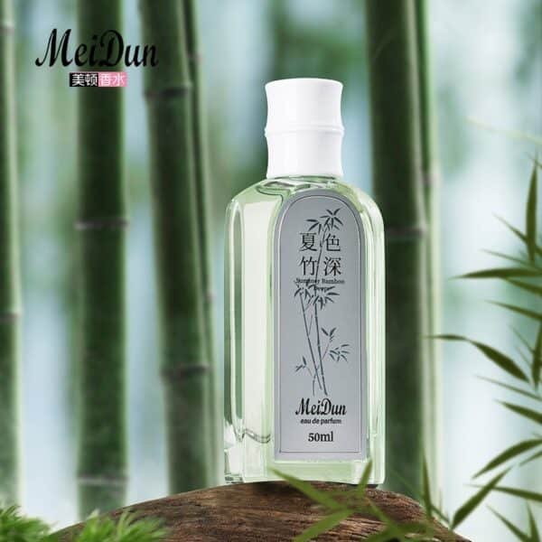 merton gaolin snow bamboo summer bamboo dark silver mountain spring eau de perfume natural lasting fragrance one piece wholesale